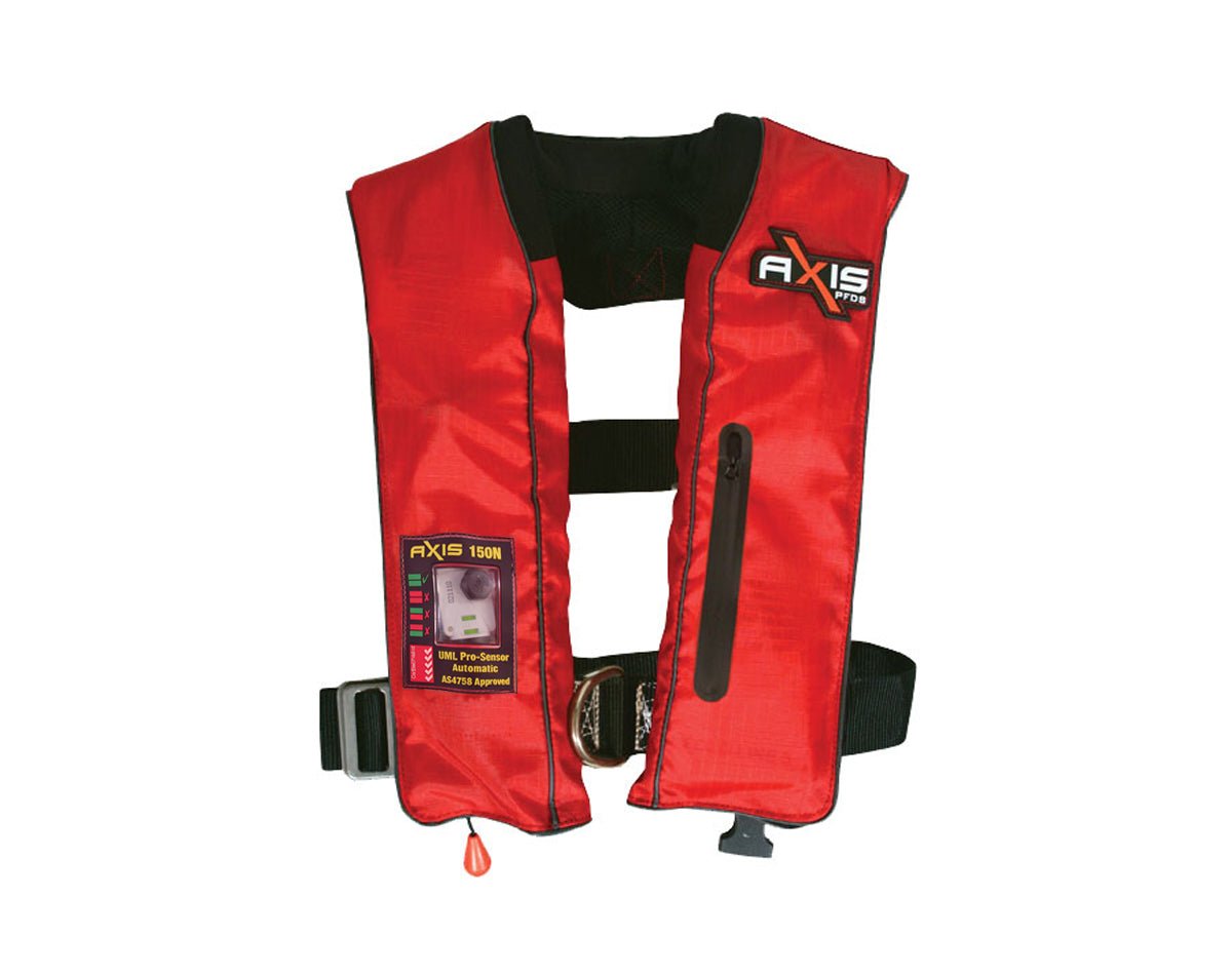 Offshore Pro150 Auto & Harness