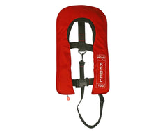 Rebel 100 Junior Auto Red