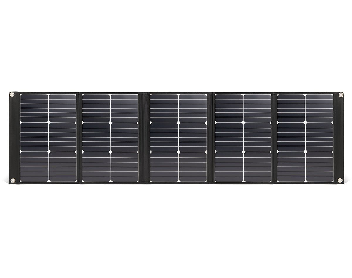 Solar Panel Folding 100W