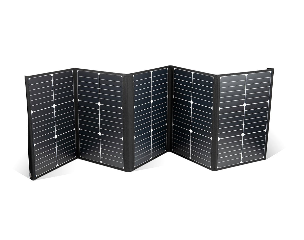 Solar Panel Folding 100W