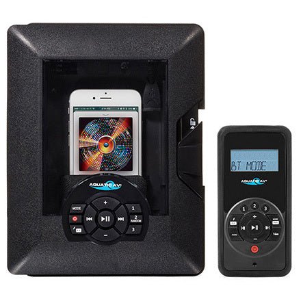 Stereo Marine DM6+ Bluecube Locker