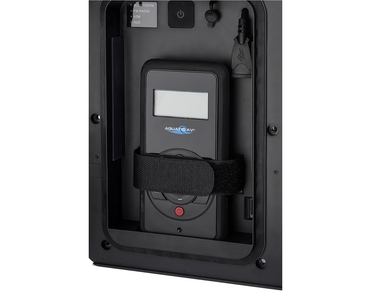 Stereo Marine DM6+ Bluecube Locker