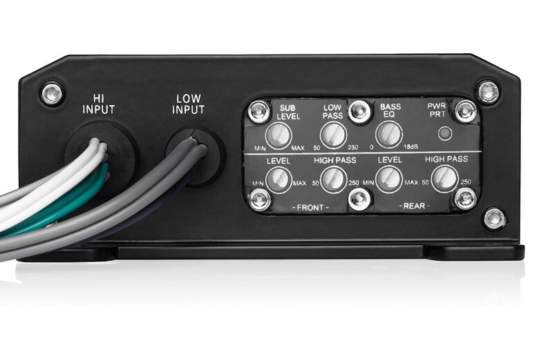 Amplifier AD600.5 Class D 5 Channel