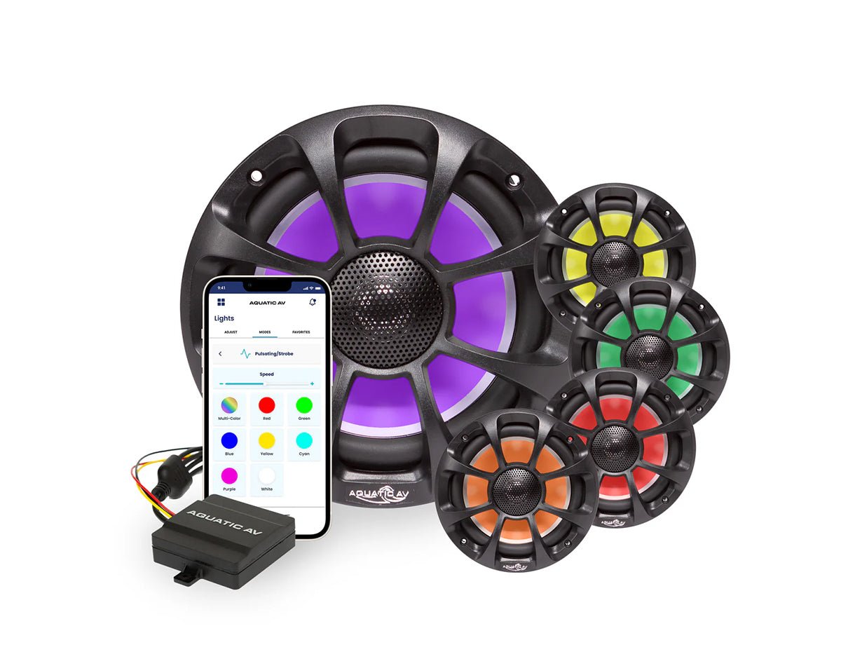 Speakers PX312 PRO Sport 6.5 BLK"