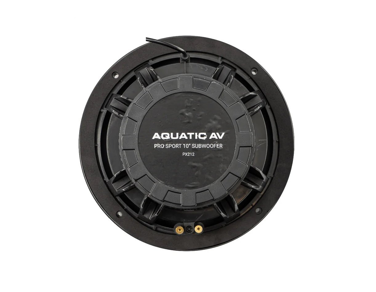 Subwoofer PX212 PRO Sport 10 BLK"