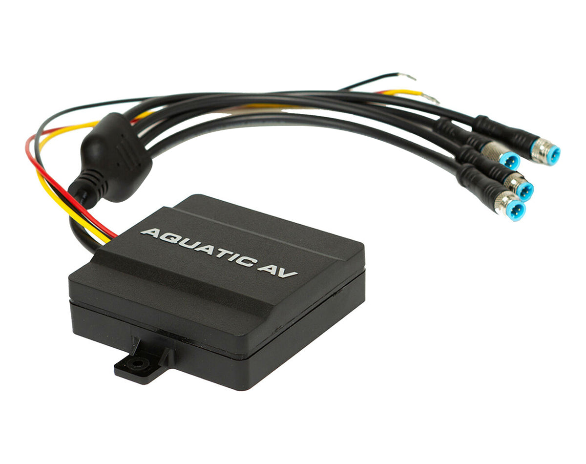 Aquatic AV RGB Controller