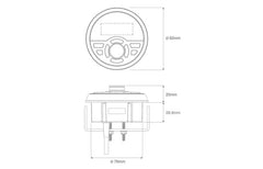 Remote Control Wired All 6 Series