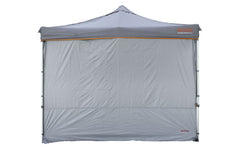 2.4M GAZEBO SOLID WALL KIT WITH CARRY BAG