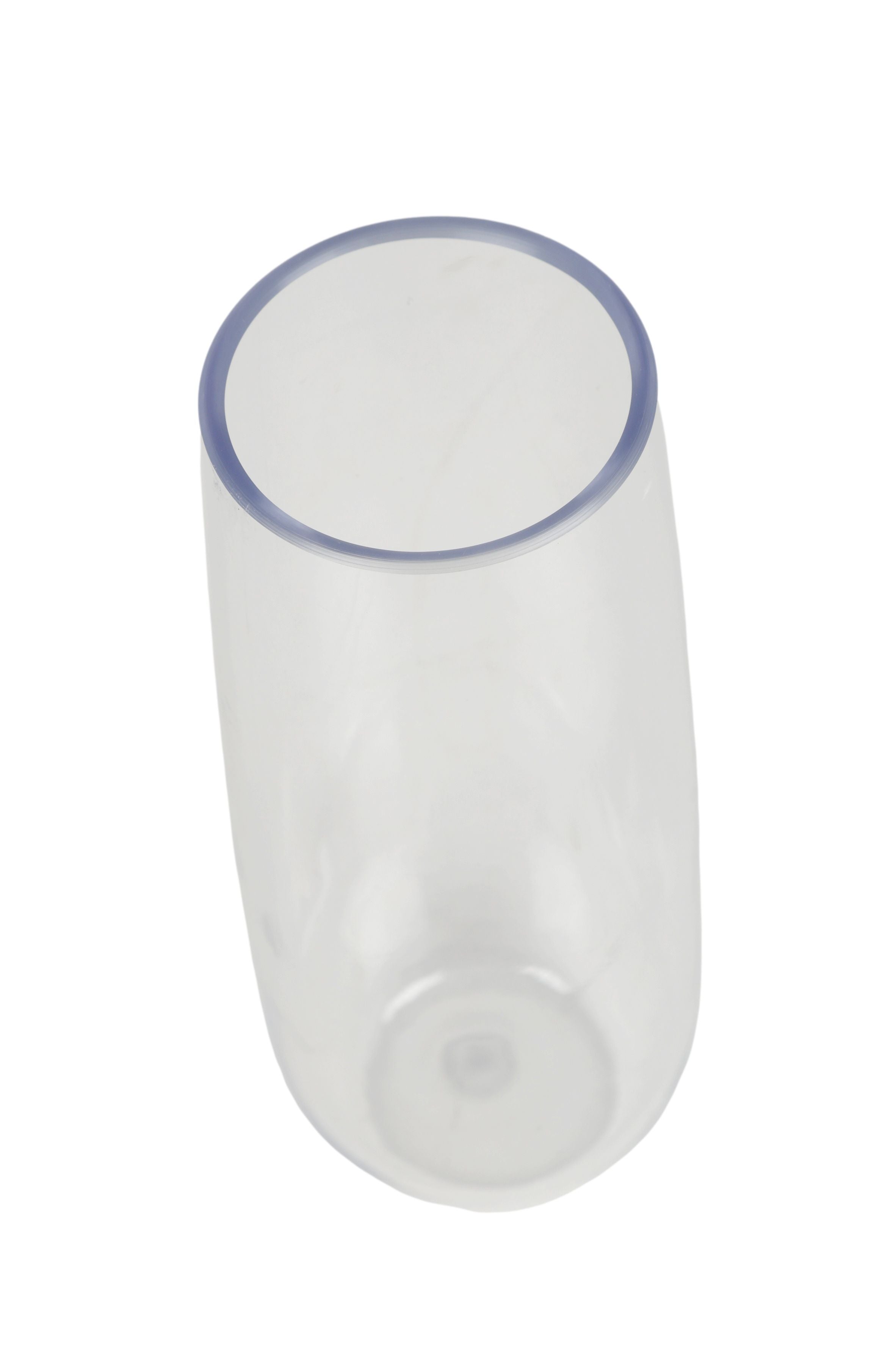 Wildtrak™ Stemless Champagne Flute, Tritan Shatter-Proof Plastic, BPA Free & Lightweight 266ml