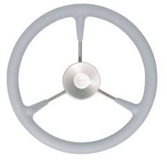 VETUS KS38 (Ø 380 mm - 15") with PU-foam layer grey KS38G