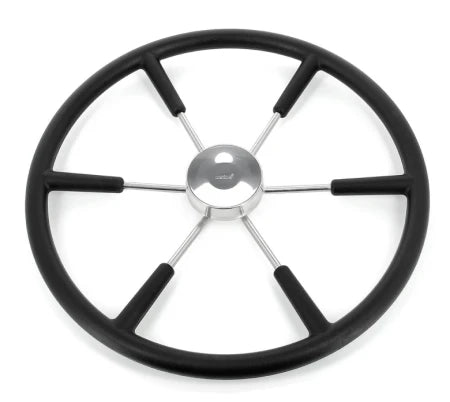 VETUS KS55 (Ø 550 mm - 21") with PU-foam layer black KS55Z