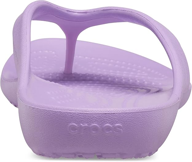 Crocs Kadee  II Flip Thong Orchid Women's Size W11