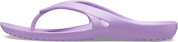 Crocs Kadee  II Flip Thong Orchid Women's Size W11