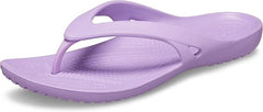 Crocs Kadee  II Flip Thong Orchid Women's Size W11