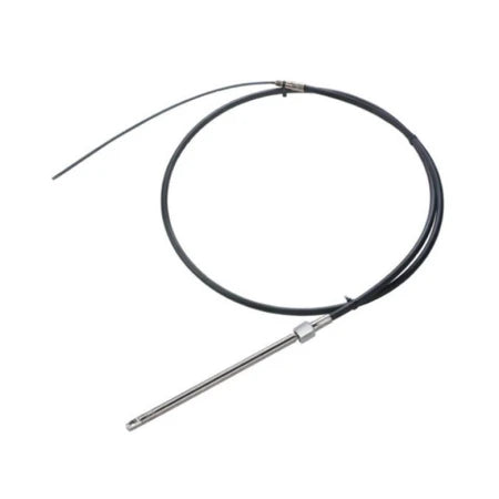 VETUS Light series steering cable, up to 55 HP, 10ft.(305 cm) LCAB10