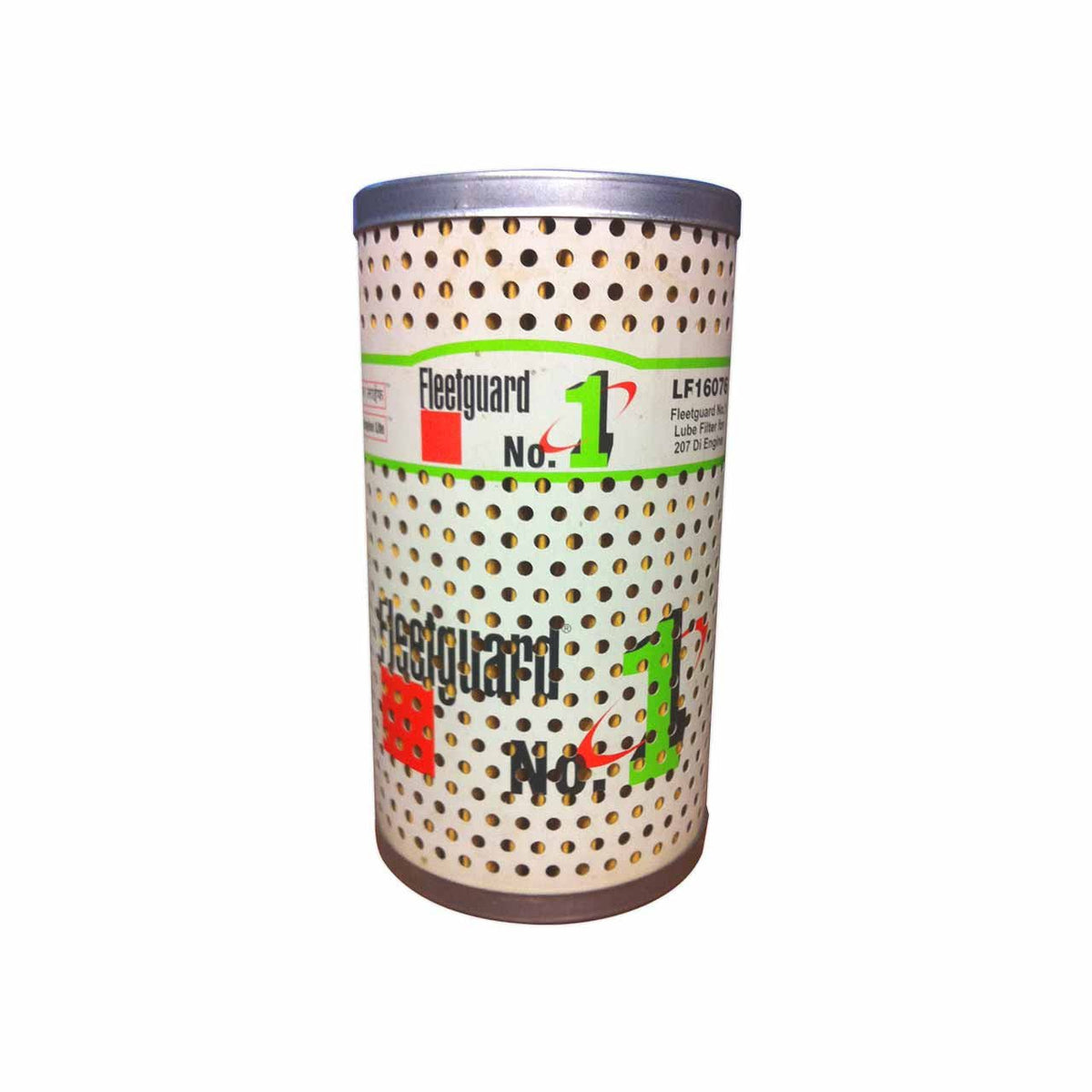 LF16076 Fleetguard Lube Filter, Spin-On