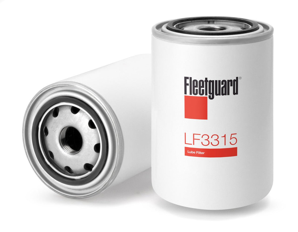 LF3315 Fleetguard Lube Filter, Spin-On