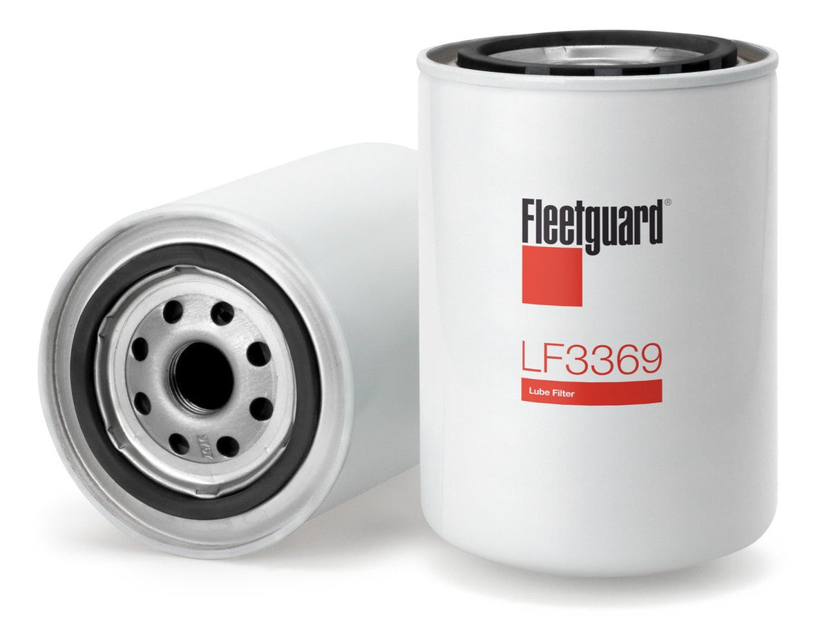 LF3369 Fleetguard Lube Filter, Spin-On