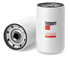 LF3406 Fleetguard Lube Filter, Spin-On