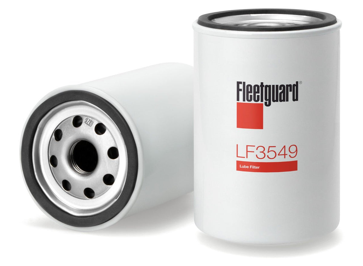 LF3549 Fleetguard Lube Filter, Spin-On