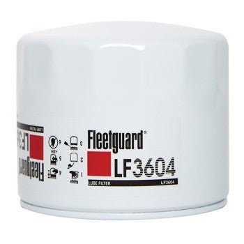 LF3604 Fleetguard Lube Filter, Spin-On