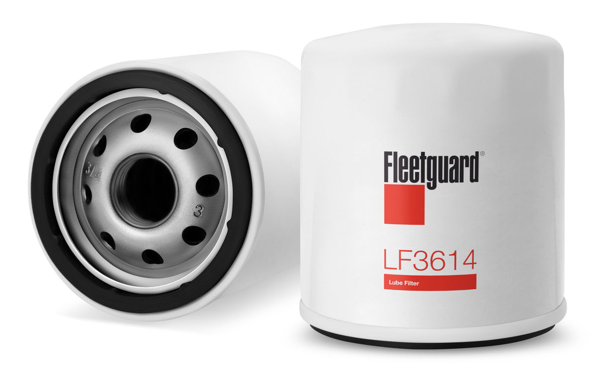 LF3614 Fleetguard Lube Filter, Spin-On