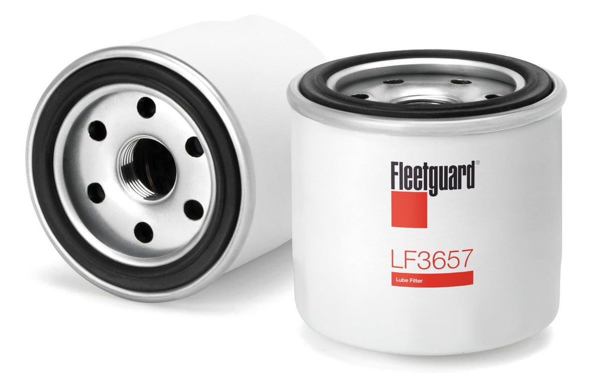 LF3657 Fleetguard Lube Filter, Spin-On