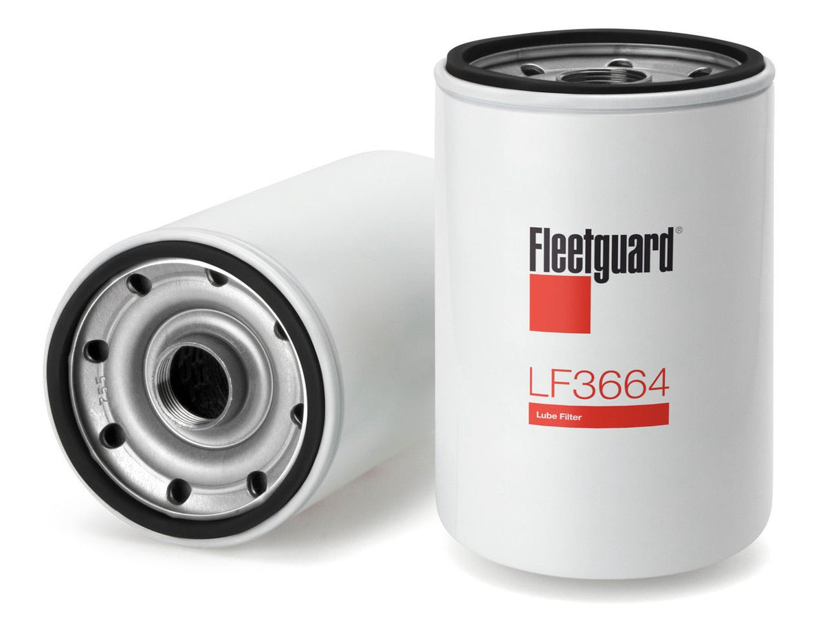 LF3664 Fleetguard Lube Filter, Spin-On