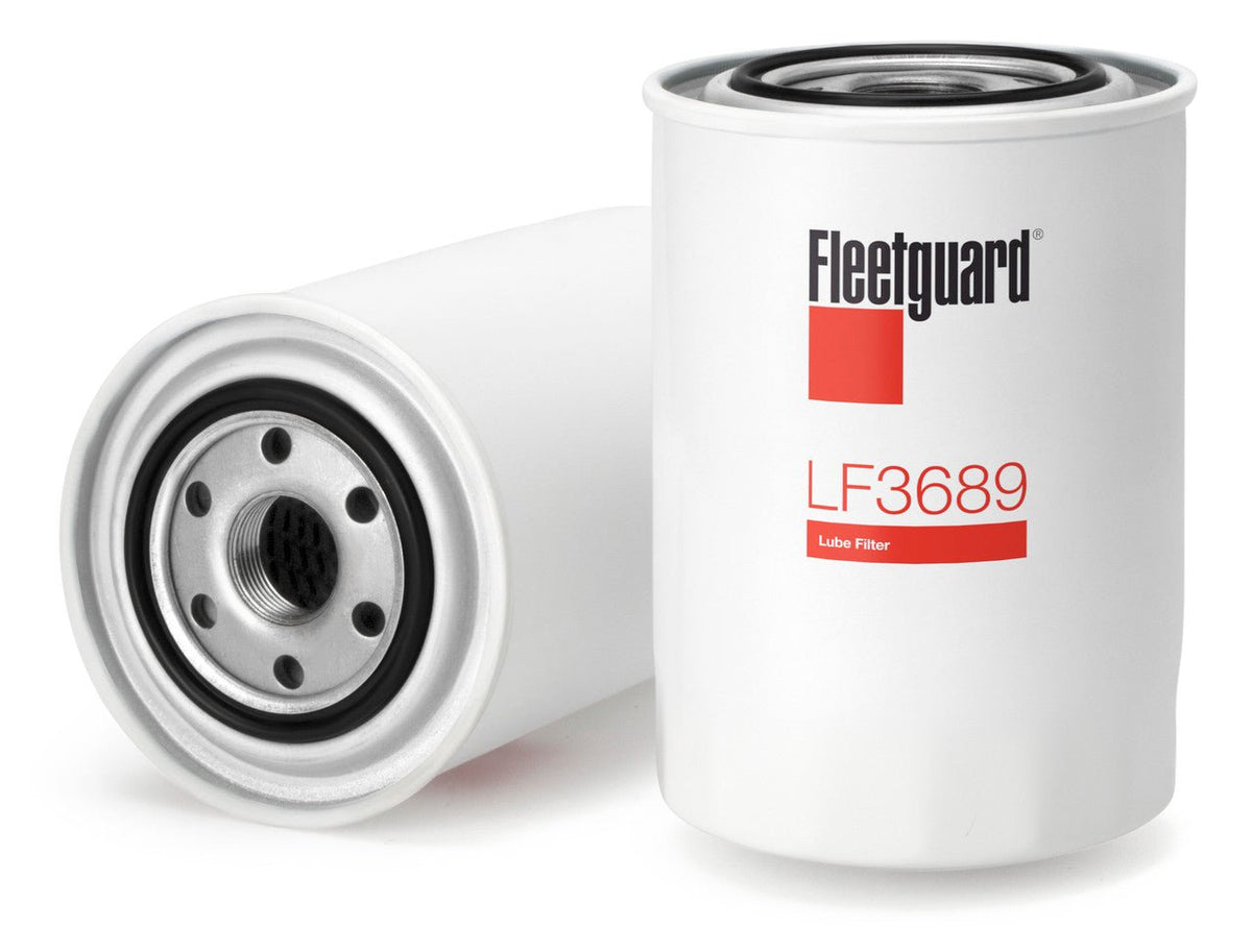 LF3689 Fleetguard Lube Filter, Spin-On