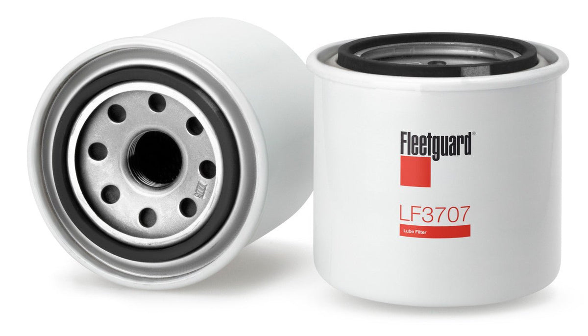 LF3707 Fleetguard Lube Filter, Spin-On