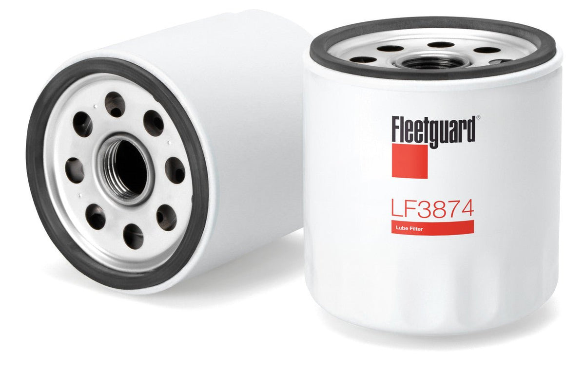 LF3874 Fleetguard Lube Filter, Spin-On