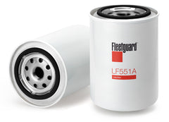 LF551A Fleetguard Lube Filter, Spin-On