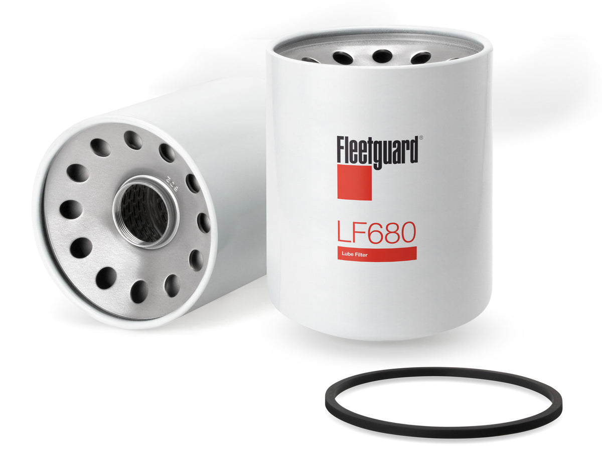 LF680 Fleetguard Lube, Full-Flow Spin-On