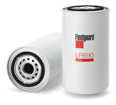 LF690 Fleetguard Lube, Full-Flow Spin-On