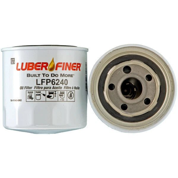 LFP6240 Luber-Finer Engine Oil Filter, Spin-On
