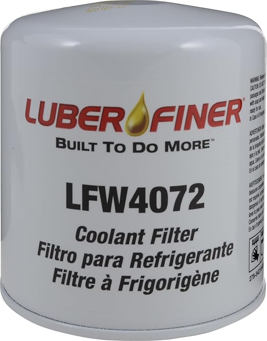 LFW4072 Luber-finer Engine Coolant Filter