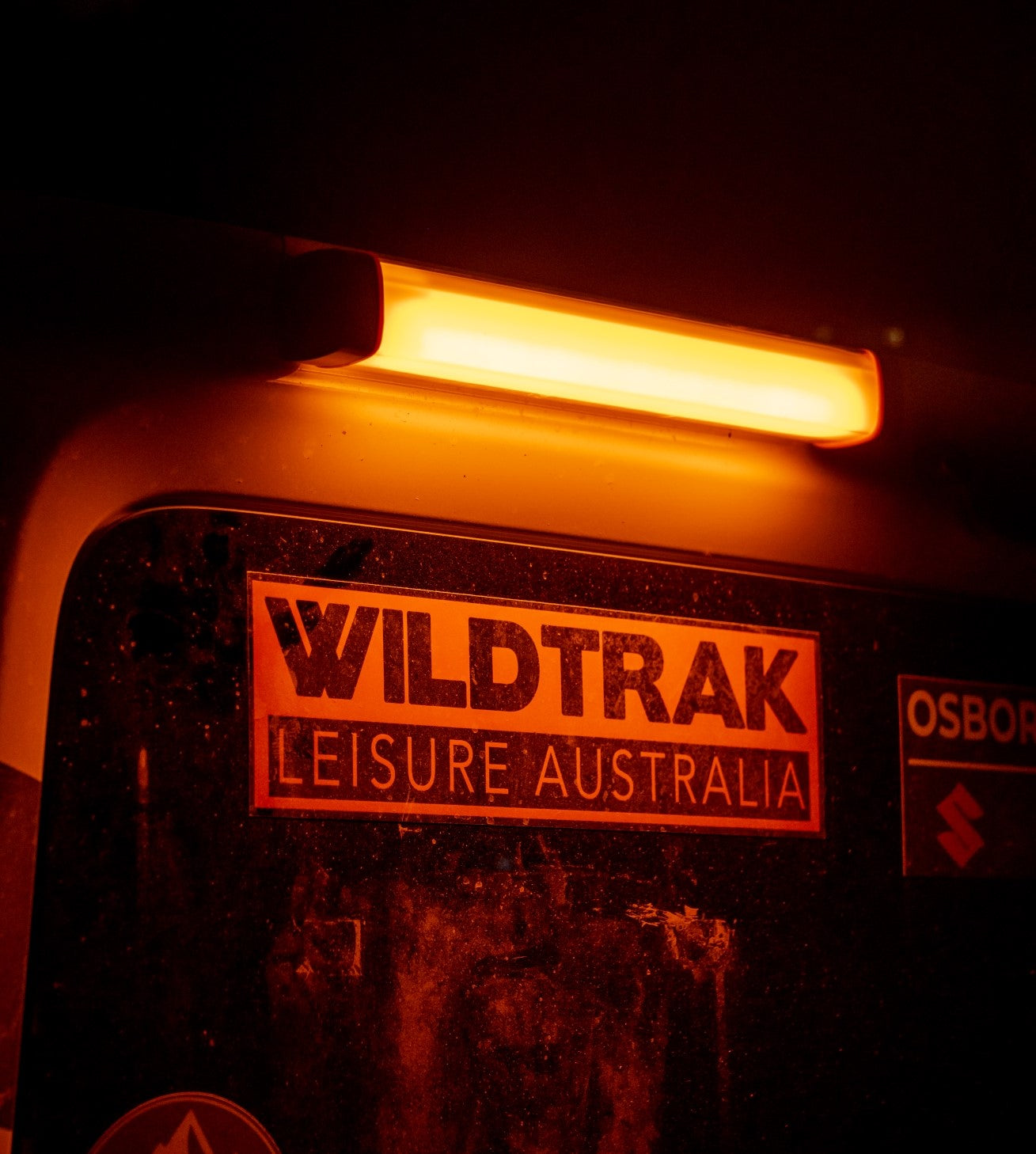 Led Light Bar -Wild Trak