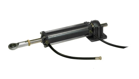 VETUS Cylinder type MT0600 (incl. 600 mm flexible hoses) MT0600B