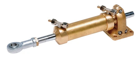 VETUS Cylinder type MTC125, for Ø 10 mm tubing, (incl. 10 mm connectors) MTC12510