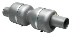 VETUS Exhaust muffler type MV100, for Ø 100 mm hose  MV100
