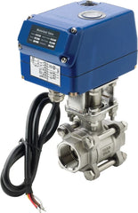 VETUS Motorized ball valve 24 V, 1/2'' MV24A1/2