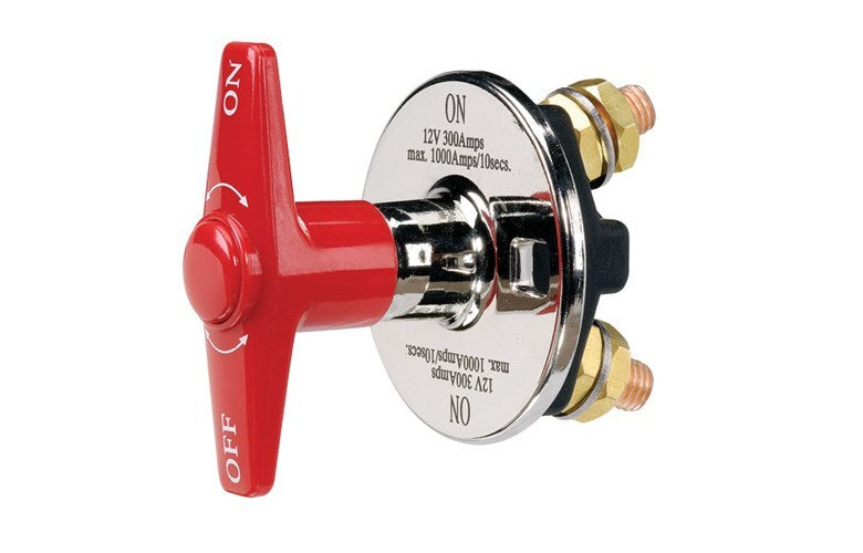 Battery Master Switch Marine 2Pos