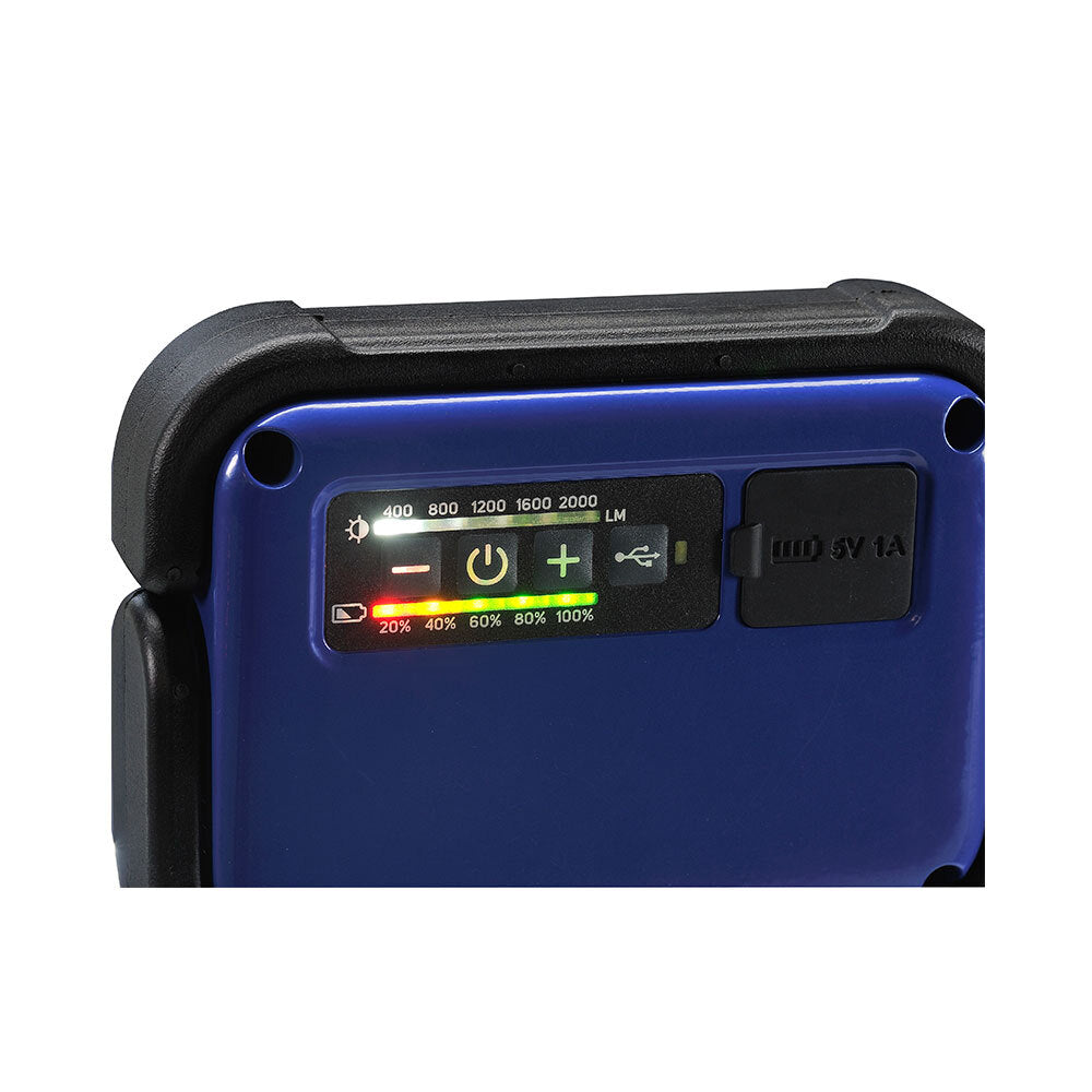 ALS Rechargeable LED Flood Light 2000 Lm