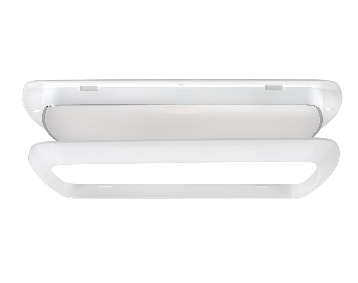 Light LED Touch/Sen Rect 220x100 9-33v