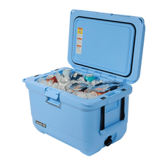 Coleman Cooler Pro 42L Hard - Blue Sky