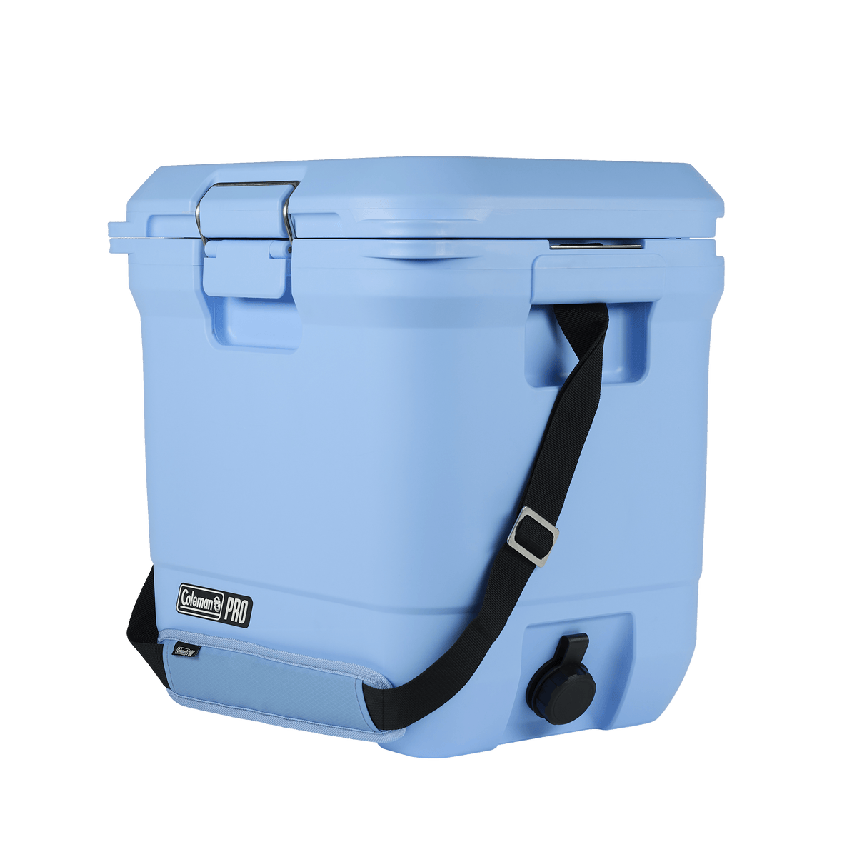 Coleman Cooler Pro 24L Hard Cooler – Blue Sky