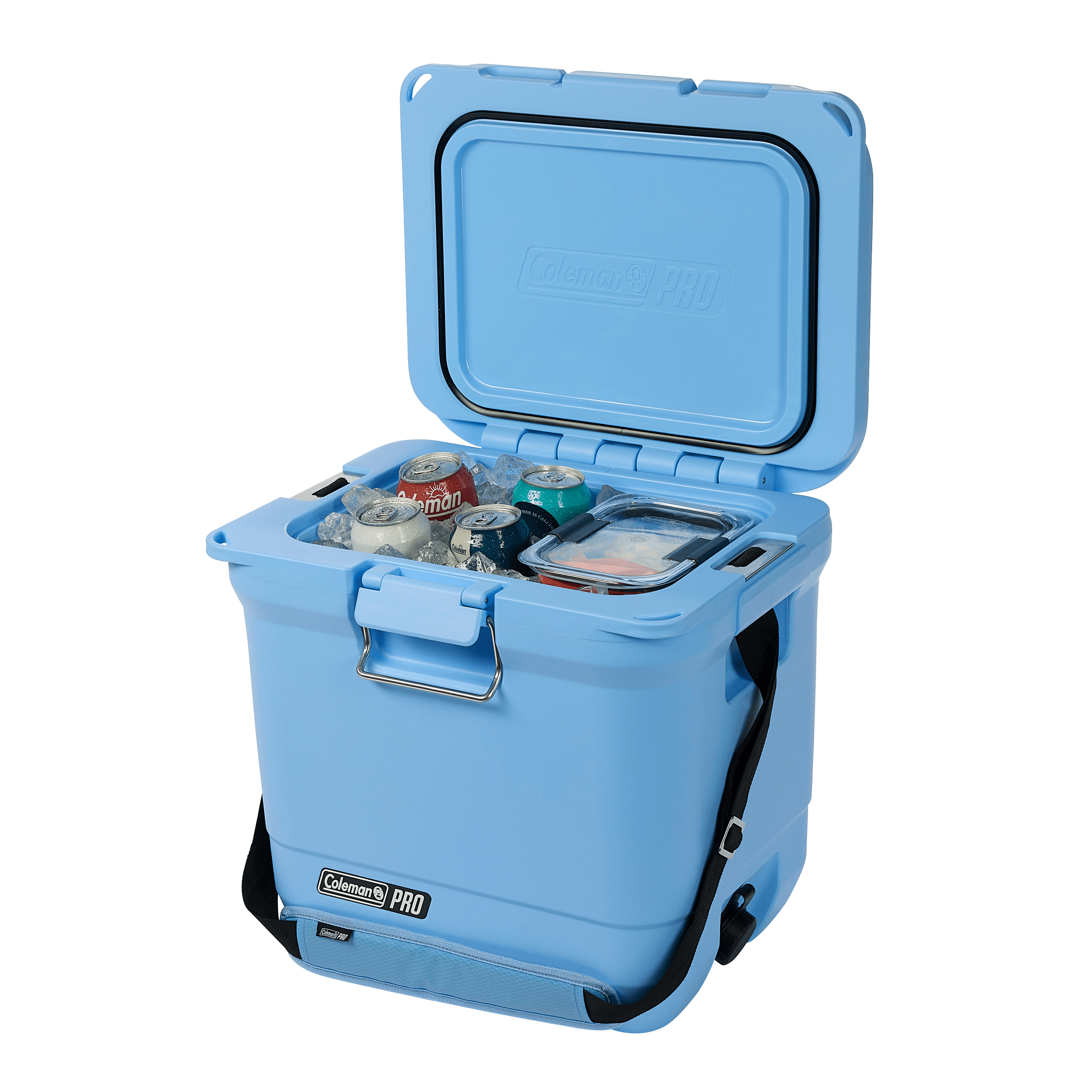 Coleman Cooler Pro 24L Hard Cooler – Blue Sky