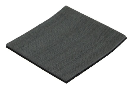 VETUS VETUS non skid full deck in black teak look, self-adhesive (3M) EVA foam 240 x 90 cm for edge finish NOSKIDFBL