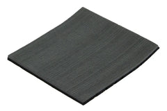 VETUS VETUS non skid full deck in black teak look, self-adhesive (3M) EVA foam 240 x 90 cm for edge finish NOSKIDFBL
