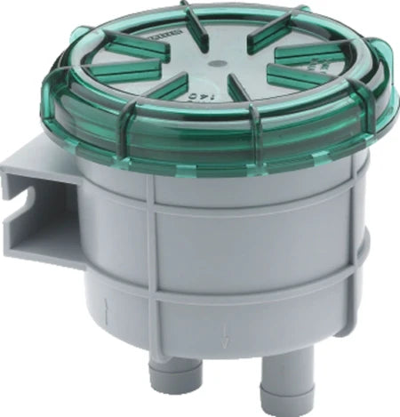 VETUS No-smell filter, small, suitable for Ø 16 mm vent hose only NSF16S